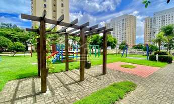 Imagem 2: Apartamento para venda possui 66 m2 com 2 quartos em Altos do Calhau - São Luís - MA