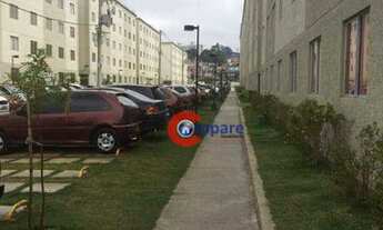 Imagem 3: Apartamento com 2 dormitórios à venda, 40 m² por R$ 185.000 - Vila Nova Bonsucesso - Guaru