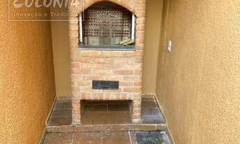 Imagem 4: Santo André - Casa Padrão - Parque Novo Oratório