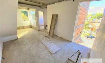 Imagem 3: Cobertura com 2 quartos à venda, 50 m² por R$ 455.000 - Santa Mônica - Belo Horizonte/MG