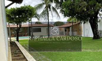 Imagem 7: Casa Alto Padrão 4/4 sendo 3 suítes, Suíte Master com Closet, Piscina .