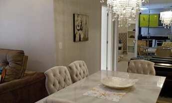 Imagem 7: Apartamento com 2 dormitórios à venda, 86 m² por R$ 620.000,00 - Campinas - São José/SC