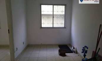 Imagem 3: Apartamento com 1 dormitório para alugar, 36 m² por R$ 750,00/mês - Politeama - Salvador/B