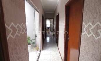 Imagem 5: LIMEIRA - Casa Padrão - Jardim São Simão