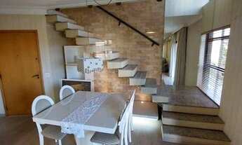 Imagem 3: Apartamento Duplex com 2 dormitórios à venda, 94 m² por R$ 1.100.000 - Moema - São Paulo/S