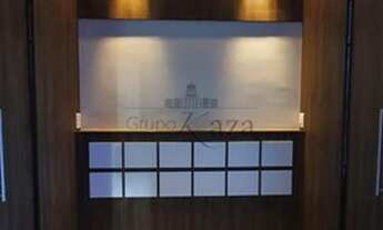 Imagem 3: Apartamento para venda possui 61 metros quadrados com 2 quartos