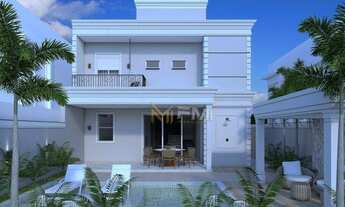 Imagem 2: Sobrado com 3 dormitórios à venda, 185 m² por R$ 595.000 - Parque Olívio Franceschini - Ho