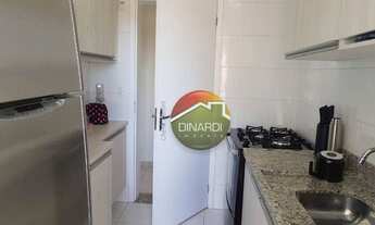 Imagem 7: Apartamento com 3 dormitórios à venda, 106 m² por R$ 370.000,00 - Vila Ana Maria - Ribeirã