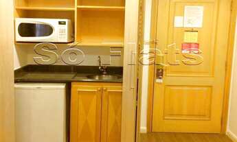 Imagem 4: Mercure SP Pinheiros, Flat em Pinheiros prox ao Hosp das Clinicas, Av. Rebouças e Metrô O