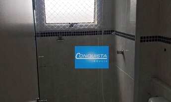 Imagem 2: Apartamento com 2 dormitórios à venda, 48 m² por R$ 265.000 - Vila Gonçalves - São Bernard