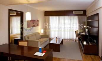 Imagem: Rarus Flats - Flat para venda - Edifício