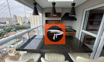 Imagem 5: APARTAMENTO - 127M² - 3 SUÍTES - TATUAPÉ - COND. LANDSCAPE TATUAPÉ