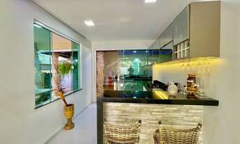 Imagem 7: Casa de Condomínio 279m² em Barreirinhas Nascente, dois Pavimentos 04 Suítes MKT***TR11095