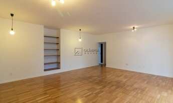 Imagem 3: Locação Apartamento 3 Dormitórios - 200 m² Higienópolis