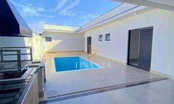 Imagem 7: Casa com 3 suítes com closet à venda, 188 m² por R$ 1.410.000 - Piemonte - Indaiatuba/SP