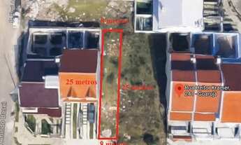 Imagem 2: PORTO ALEGRE - Terreno Padrão - Guarujá