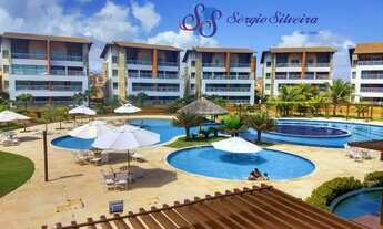 Imagem 2: Excelente apartamento mobiliado no Porto das Dunas com 3 quartos