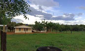 Imagem 2: Fazenda no Alto Taquari - Mato Grosso.<br>-1.380 hectares