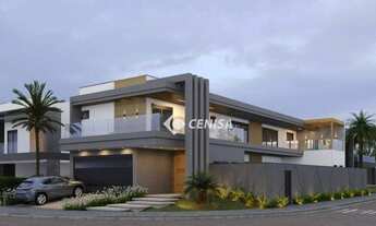 Imagem: Casa com 4 dormitórios à venda, 377 m²