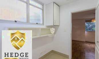 Imagem 7: Apartamento com 3 dormitórios à venda, 160 m² por R$ 1.800.000 - Higienópolis - São Paulo