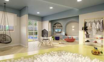 Imagem 4: Apartamento para venda tem 44 metros quadrados com 2 quartos em Tatuapé - São Paulo - SP