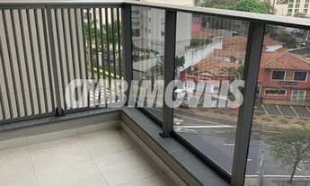 Imagem 1: Apartamento - Cambui - Campinas