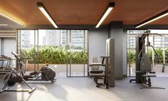 Imagem 5: Apartamento de 2 quartos, com 2 suíte no Setor Bueno proximo a Praça T-23 e ao lado Colégi