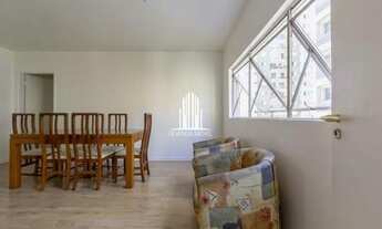 Imagem: Apartamento de 75m² com 2 dormr, 1 banheiro