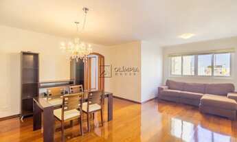 Imagem 2: Apartamento Locação Vila Madalena 114 m² 3 Dormitórios