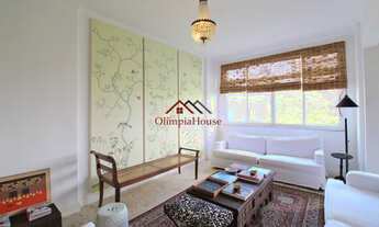 Imagem 3: Apartamento Locação Jardim Paulista 200 m² 2 Dormitórios