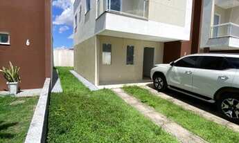 Imagem 2: Top! Alugo casa no condomínio porta do Aracagy