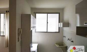 Imagem 6: Apartamento com 2 dormitórios para alugar, 43 m² por R$ 850,00/mês - Loteamento Parque São