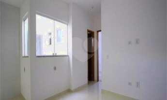 Imagem: Apartamento novo para venda de 43m² com