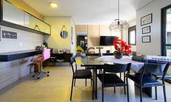 Imagem 5: Apartamento com 2 dormitórios à venda, 81 m² por R$ 690.000 - Concept Palhano - Londrina