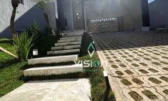 Imagem 2: Casa 4 Suítes e Closet na Vereda da Cruz