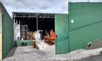 Imagem: Galpão - Vila Progresso - Campinas