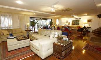 Imagem 5: Cobertura duplex no Jardim Oceânico