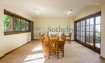 Imagem 5: Casa com jardim de inverno próximo à praia