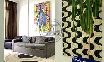 Imagem 3: 01 quadra praia. 02 quartos. Portaria 24h. Copacabana R 500.000,00