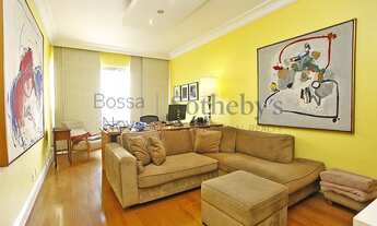 Imagem 7: Apartamento com vista panorâmica da Praia de Ipanema