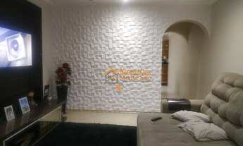 Imagem 2: Casa com 2 dormitórios à venda, 133 m² por R$ 420.000,00 - Jardim São João - Guarulhos/SP