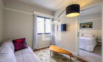 Imagem 3: Apartamento para Aluguel - Jardim Paulista, 1 Quarto, 40 m2