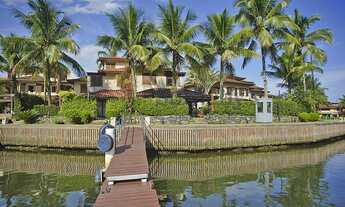 Imagem 1: Casa no Canal da Moringa