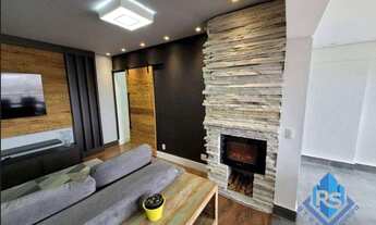 Imagem 6: Excelente Apto Helbor Moviment Alto Padrão 3 Suítes 2 Vagas ***MOBILIADO COM LAZER COMPLET