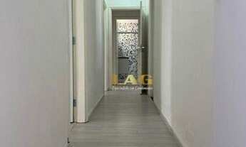 Imagem 6: Apartamento com 3 dormitórios para alugar, 120 m² por R$ 3.000,00/mês - Jardim Vergueiro