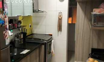 Imagem 4: Santo André - Apartamento Padrão - Vila Príncipe de Galés