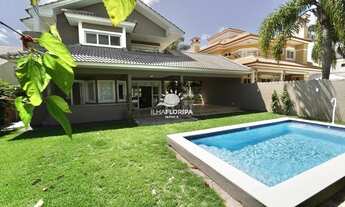 Imagem 2: FLORIANóPOLIS - Casa Padrão - Jurerê