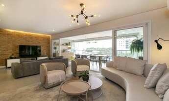 Imagem 2: Venda Apartamento 3 Dormitórios - 189 m² Chácara Santo Antônio