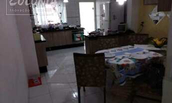 Imagem 7: Santo André - Casa Padrão - Jardim Utinga