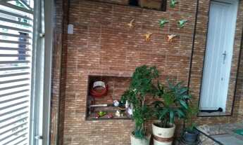 Imagem 3: Sobrado à venda, 3 dormitórios, 2 suítes com sacada e 2 vagas